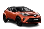 Ячейки високовольтної батареї Toyota C-HR Hybrid (2017)