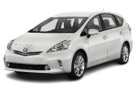 Ячейки високовольтної батареї Toyota Prius V (2012–2017)
