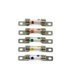 Автомобільний запобіжник високої напруги PEC 450V 50A - Зображення 3