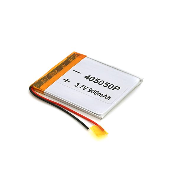 Літій-полімерний акумулятор 4*50*50mm (Li-ion 3.7В 850мА&middot;год)