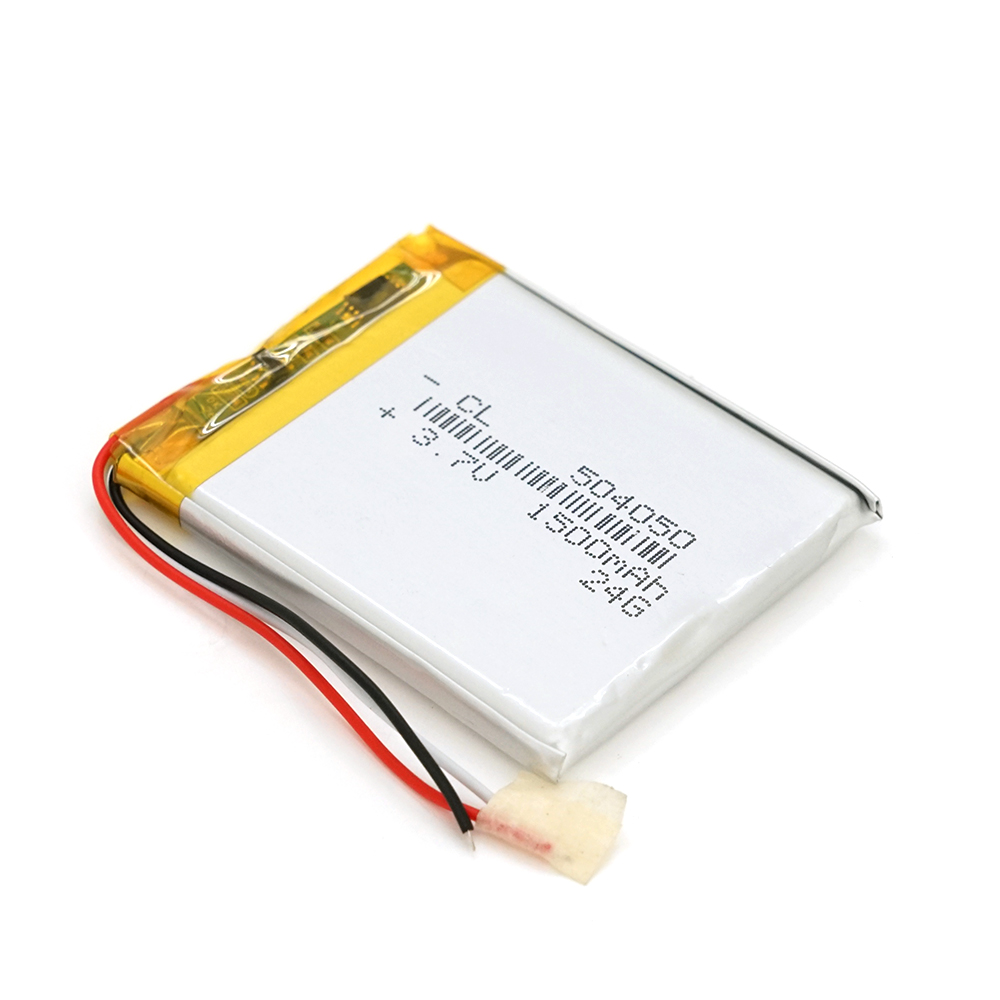 03459 Літій-полімерний акумулятор 5*40*50mm (Li-ion 3.7В 1500мА·год) - Зображення 1