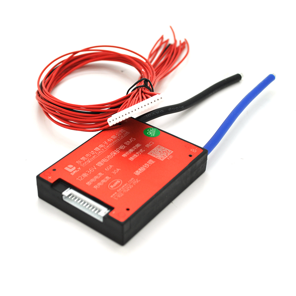 06718 BMS плата DaLy LiFePO4 36V 12S 3060A - Зображення 1