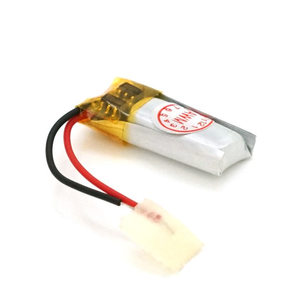 Літій-полімерний акумулятор 4*15*20mm (Li-ion 3.7В 200мА&middot;ч)