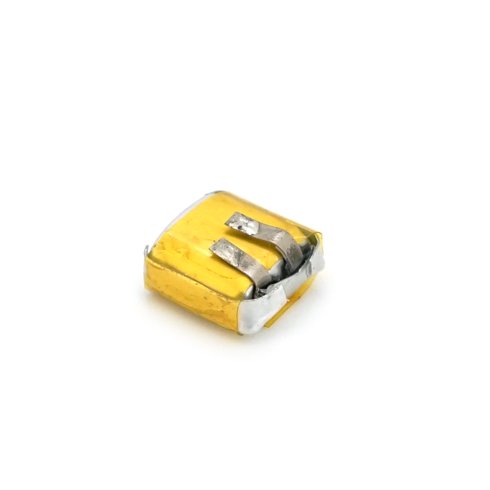 20263 Літій-полімерний акумулятор 5*10*10mm (Li-ion 3.7В 40мА·год) - Зображення 1