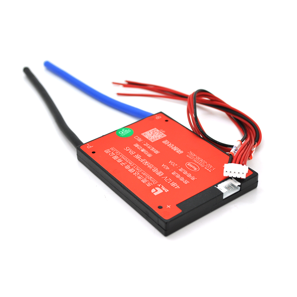 21934 BMS плата DaLy LiFePO4 12V 4S 2040A ( Stop production ) - Зображення 1