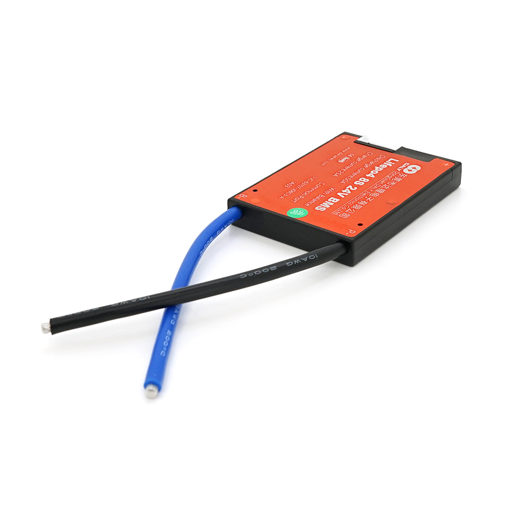 25255 BMS плата DaLy LiFePO4 24V 8S 50A - Зображення 1