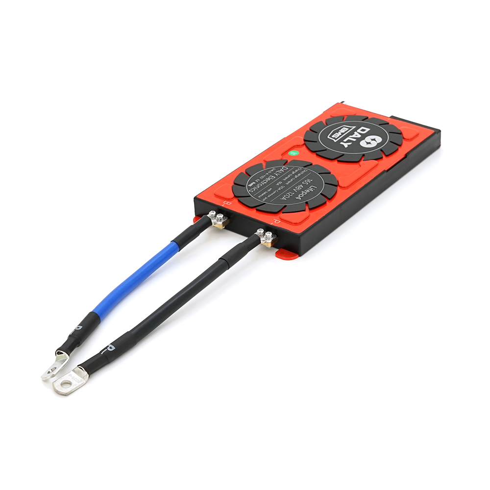 25262 BMS плата DaLy LiFePO4 48V 16S 120A - Зображення 1