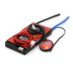 BMS smart плата DaLy LiFePO4 12V 4S 40A з Bluetooth - Зображення 2