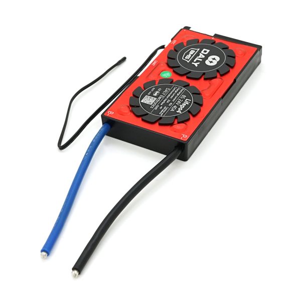 BMS smart плата DaLy LiFePO4 24V 8S 2040A з Bluetooth