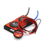 BMS smart плата DaLy LiFePO4 24V 8S 60A з Bluetooth - Зображення 2