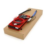 BMS smart плата DaLy LiFePO4 24V 8S 200A з Bluetooth - Зображення 2