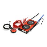 BMS smart плата DaLy LiFePO4 36V 12S 1530A з Bluetooth - Зображення 2
