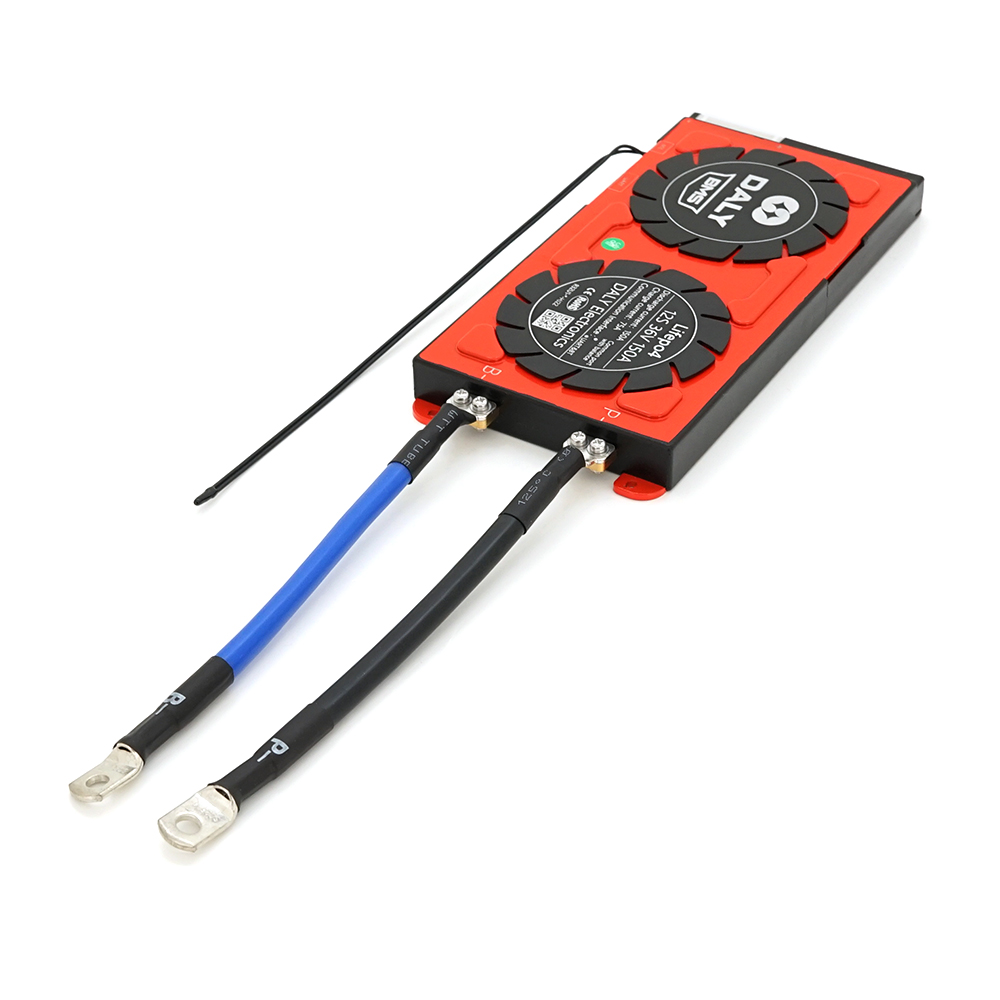 25285 BMS smart плата DaLy LiFePO4 36V 12S 150A з Bluetooth - Зображення 1
