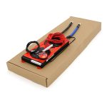 BMS smart плата DaLy LiFePO4 48V 16S 120A з Bluetooth - Зображення 2