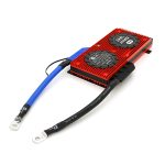 BMS smart плата DaLy LiFePO4 48V 16S 250A з Bluetooth