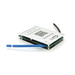 BMS плата JK-BD4A17S4P Li-Ion / LiFePo4 / LTO 7S-17S, 40A, CAN / RS485, 2.8m&Omega;, Bluetooth, Ballance 0.4A + кнопка - Зображення 2