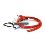 BMS плата JK-BD4A17S4P Li-Ion / LiFePo4 / LTO 7S-17S, 40A, CAN / RS485, 2.8m&Omega;, Bluetooth, Ballance 0.4A + кнопка - Зображення 3