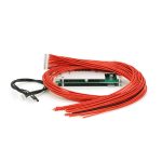 BMS плата JK-BD4A24S4P Li-Ion / LiFePo4 / LTO 7S-24S, 40A, CAN / RS485, 2.8m&Omega;, Bluetooth, Ballance 0.4A + кнопка - Зображення 3