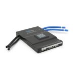 BMS плата JK-BD6A24S10P Li-Ion / LiFePo4 / LTO 7S-24S, 100A, CAN / RS485, 1m&Omega;, Bluetooth, Ballance 0.6A, підігрів + кнопка - Зображення 2