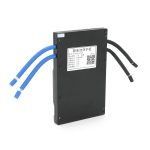 BMS плата JK-BD6A24S10P Li-Ion / LiFePo4 / LTO 7S-24S, 100A, CAN / RS485, 1m&Omega;, Bluetooth, Ballance 0.6A, підігрів + кнопка - Зображення 3
