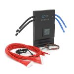 BMS плата JK-BD6A24S12P Li-Ion / LiFePo4 / LTO 7S-24S, 120A, CAN / RS485, 0.65m&Omega;, Bluetooth, Ballance 0.6A, підігрів + кнопка