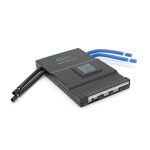 BMS плата JK-BD6A24S12P Li-Ion / LiFePo4 / LTO 7S-24S, 120A, CAN / RS485, 0.65m&Omega;, Bluetooth, Ballance 0.6A, підігрів + кнопка - Зображення 2