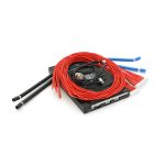 BMS плата JK-BD6A24S15P Li-Ion / LiFePo4 / LTO 7S-24S, 150A, CAN / RS485, 0.65m&Omega;, Bluetooth, Ballance 0.6A, подогрев + кнопки - Зображення 3