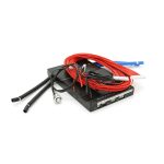 BMS плата JK-B1A24S15P Li-Ion / LiFePo4 / LTO 7S-24S, 150A, CAN / RS485, 0.47m&Omega;, Bluetooth, Ballance 1A, подогрев + кнопка - Зображення 3