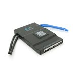 BMS плата JK-B2A20S20P Li-Ion / LiFePo4 / LTO 7S-20S, 200A, CAN / RS485, 0.47m&Omega;, Bluetooth, Ballance 2A, подогрев + кнопка