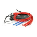 BMS плата JK-B2A20S20P Li-Ion / LiFePo4 / LTO 7S-20S, 200A, CAN / RS485, 0.47m&Omega;, Bluetooth, Ballance 2A, подогрев + кнопка - Зображення 3