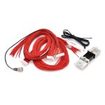 BMS плата JK-B2A25SRP для Li-Ion(4.2V) / LiFePo4(3.65V) / LTO(2.8V) 8S-25S(24V-93V), 1000A, симетрія з Bluetooth - Зображення 2