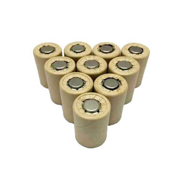 Акумуляторна батарея для шуруповерта Ni-Cd 4 / 5SC1500mAh 1.2V, 10C, 23x32 mm