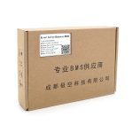 BMS плата JK-B2A8S20P Li-Ion / LiFePo4 / LTO 3S-8S, 200A, CAN / RS485, 0.3m&Omega;, Bluetooth, Ballance 2A, подогрев + кнопка - Зображення 2