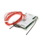 BMS плата JK-B2A8S20P Li-Ion / LiFePo4 / LTO 3S-8S, 200A, CAN / RS485, 0.3m&Omega;, Bluetooth, Ballance 2A, подогрев + кнопка - Зображення 3