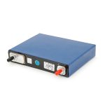 Осередок Vipow 3.2V 50AH для збирання LiFePo4 акумуляторів, (115(134) x 28 x 150) мм