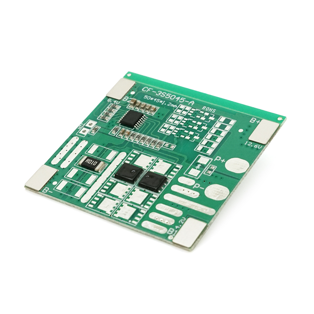 33893 BMS плата Changfa Li-ion 12.6V 3S 6A - Зображення 1