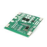 BMS плата Changfa Li-ion 12.6V 3S 6A - Зображення 2