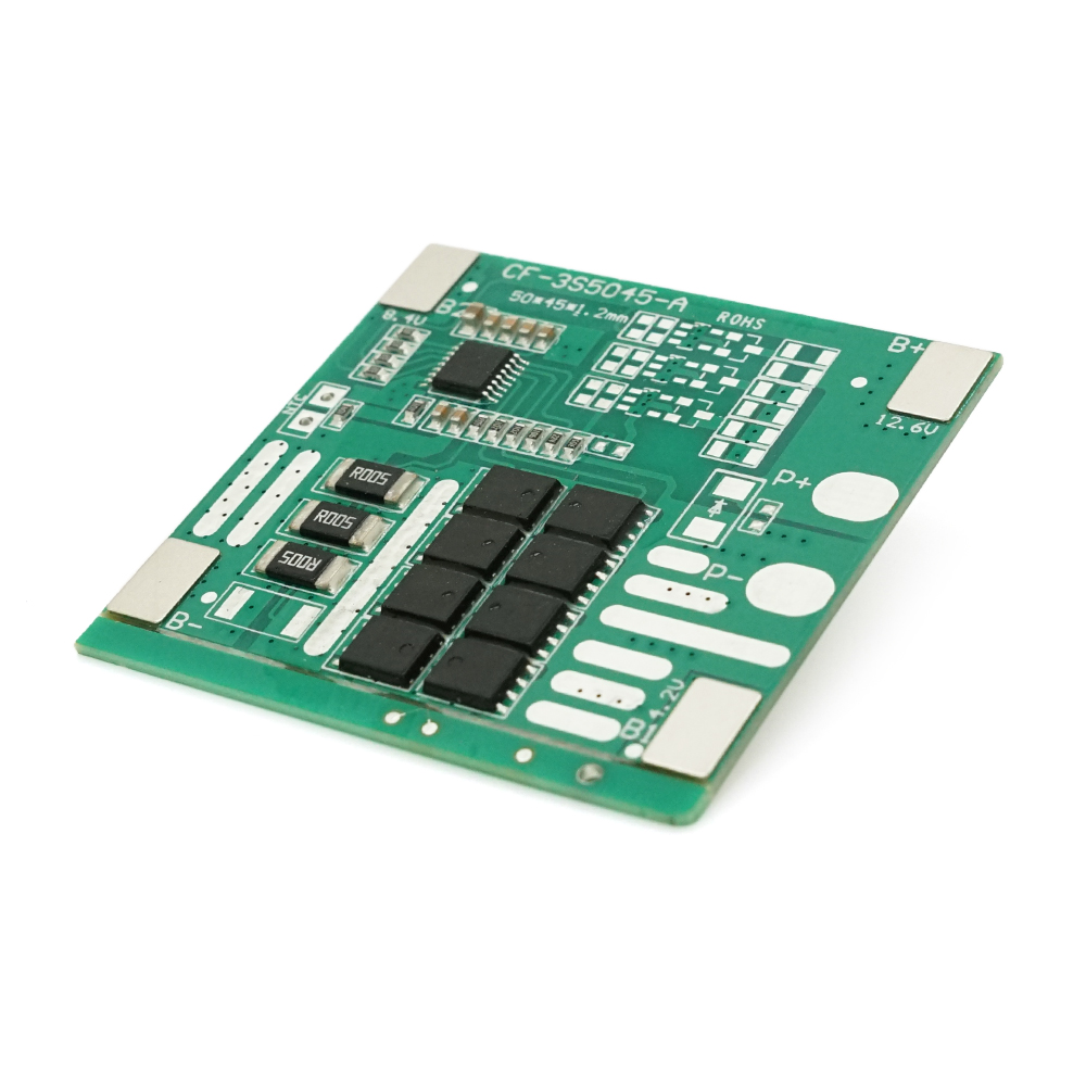 33895 BMS плата Changfa Li-ion 12.6V 3S 25A - Зображення 1