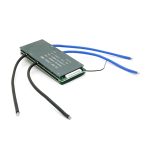 BMS плата Leiba LiFePo4 48V 16S 100A, алюмінієвий радіатор - Зображення 2