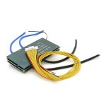 BMS плата Leiba LiFePo4 48V 16S 100A, алюмінієвий радіатор - Зображення 3