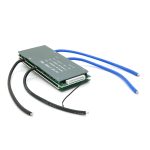 BMS плата Leiba LiFePo4 48V 16S 120A, алюмінієвий радіатор - Зображення 2