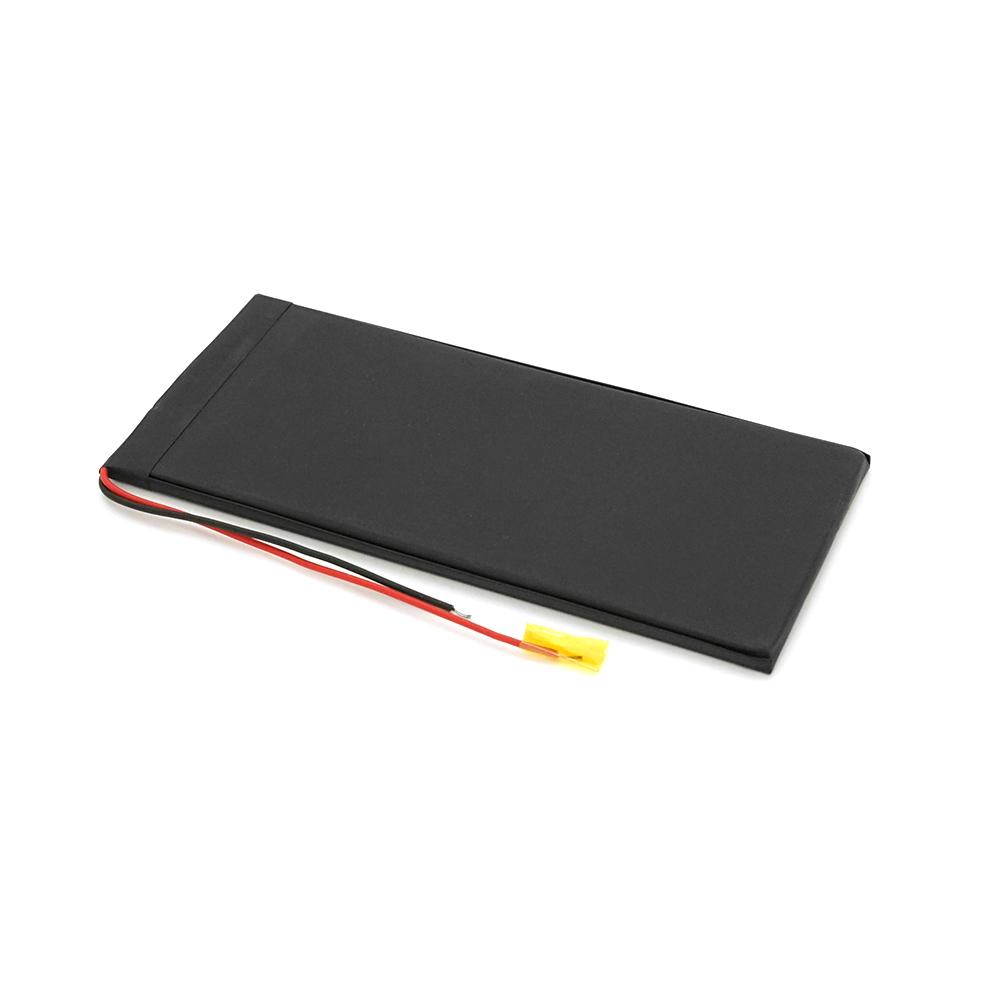 34951 Літій-полімерний акумулятор 4*44*101mm (Li-ion 3.7В 2940мА·год) - Зображення 1