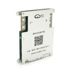 BMS плата JK-B1A8S10P Li-Ion / LiFePo4 / LTO 3S-8S, 100A, CAN / RS485, 0.3m&Omega;, Bluetooth, Ballance 1A, підігрів + кнопка