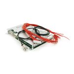 BMS плата JK-B1A8S10P Li-Ion / LiFePo4 / LTO 3S-8S, 100A, CAN / RS485, 0.3m&Omega;, Bluetooth, Ballance 1A, підігрів + кнопка - Зображення 3