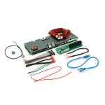 BMS плата JK-PB1A16S15P Li-Ion / LiFePo4 / LTO 7S-17S, 150A, CAN / RS232 / RS485, LED, 0.65m&Omega;, Bluetooth, Ballance 1A, TEMP control, Parallel 10A - Зображення 3