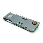 BMS плата JK-PB2A16S15P Li-Ion / LiFePo4 / LTO 7S-17S, 150A, CAN / RS232 / RS485, LED, 0.65m&Omega;, Bluetooth, Ballance 2A, TEMP control, Parallel 10A - Зображення 2