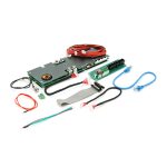 BMS плата JK-PB2A16S20P Li-Ion / LiFePo4 / LTO 7S-17S, 200A, CAN / RS232 / RS485, LED, 0.47m&Omega;, Bluetooth, Ballance 2A, TEMP control, Parallel 10A - Зображення 3