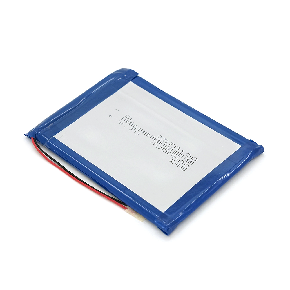 37744 Літій-полімерний акумулятор 3.5*70*100mm (Li-ion 3.7В 4000мА·год) - Зображення 1