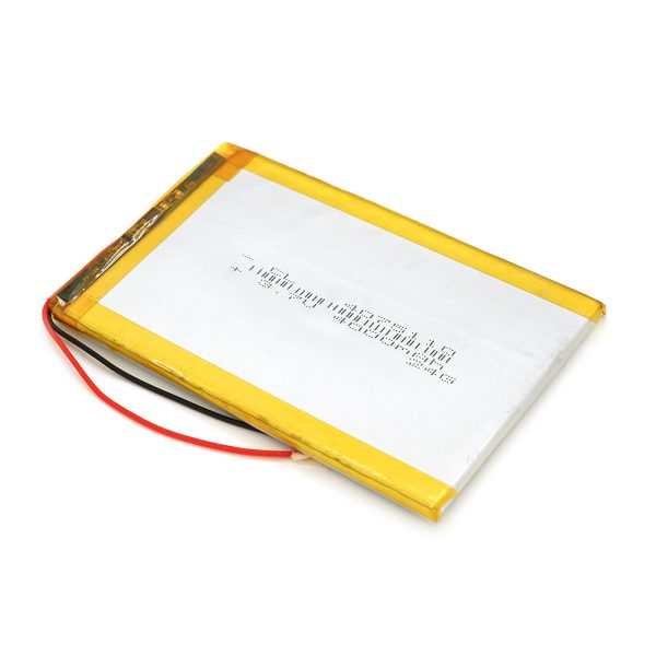 Літій-полімерний акумулятор 4*75*110mm (Li-ion 3.7В 4000мА&middot;год)