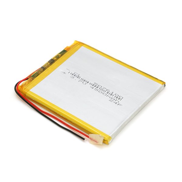 Літій-полімерний акумулятор 5*76*100mm (Li-ion 3.7В 4500мА&middot;год)